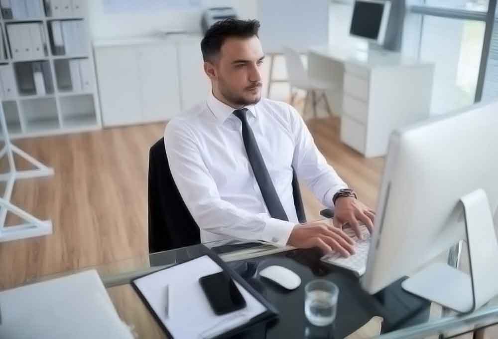 办公自动化的服务器测压实战